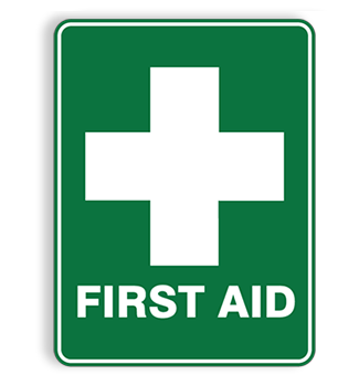 First aid Qualified GHL services